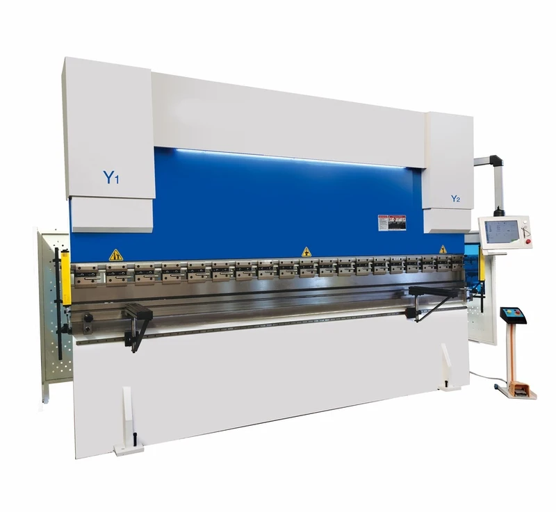 Supertech air bending break press NC Press Brake in China metal board press brake