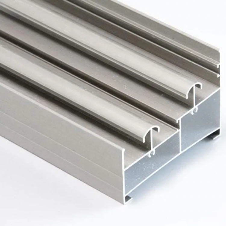 6061 t5 alloy anodized aluminum window and door profiles for sales