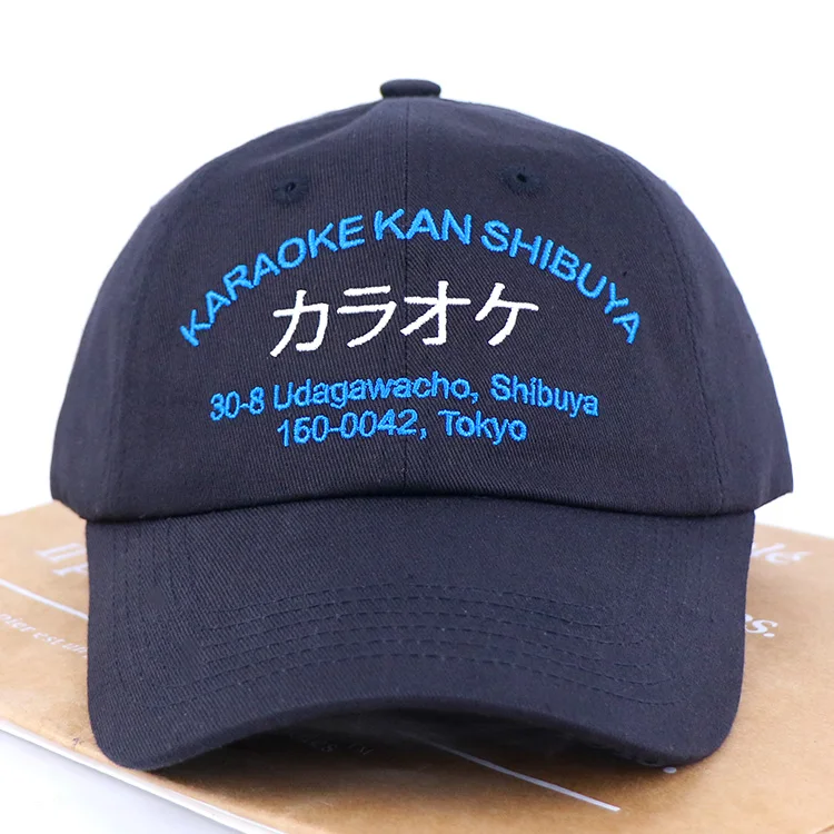 soft baseball caps wholesale high quality 6 panel cap embroidery hats custom unstructured baseball cap