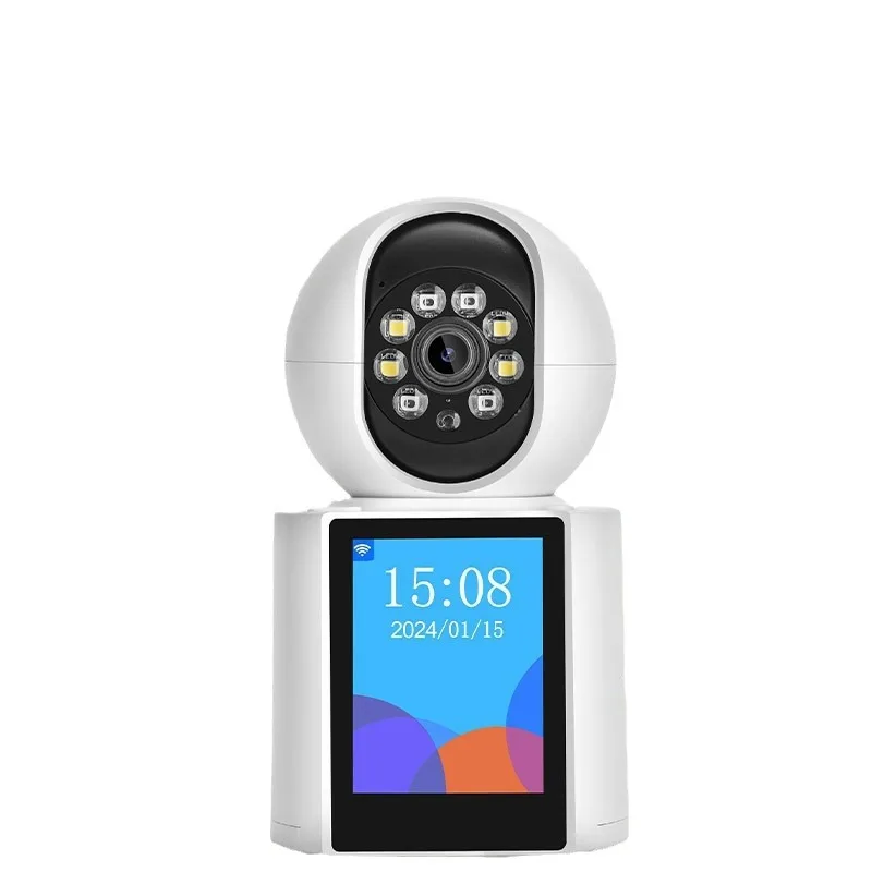 available M1 interphone indoor video wireless WIFI camera with monitor