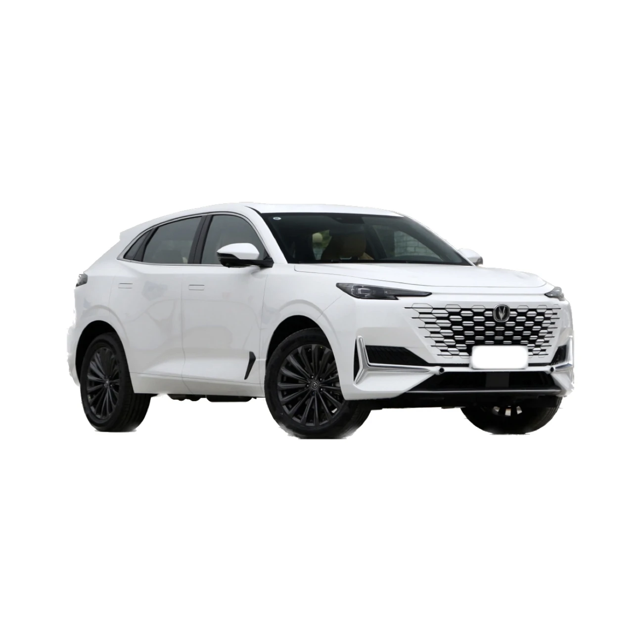 2023 New SUV Petrol Gasoline Car Changan UNIK 2.0T AWD/4WD Top Version Cheap Cars For Sale