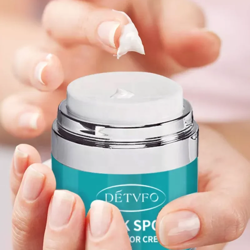 Oem Private Label White Gold Skin Whitening Face Dark Spot Corrector Anti Freckle And Freckle-Removing Cream