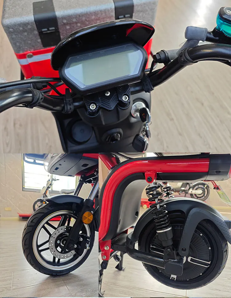 CKD SKD 1000 Вт 50 км/ч скоростной 60 км заводской выбор электрический мотоцикл для взрослых доставки еды