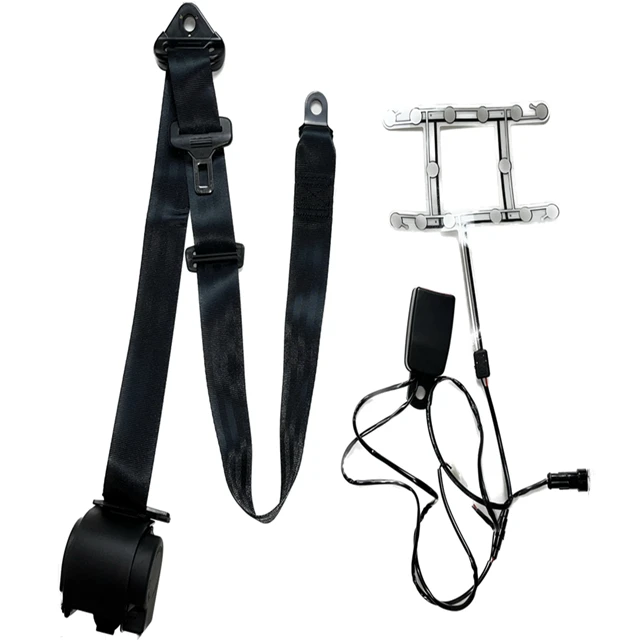 Детали и аксессуары для автобусов 3-х точечный ремень безопасности для автобусов с датчиком силы тяжести