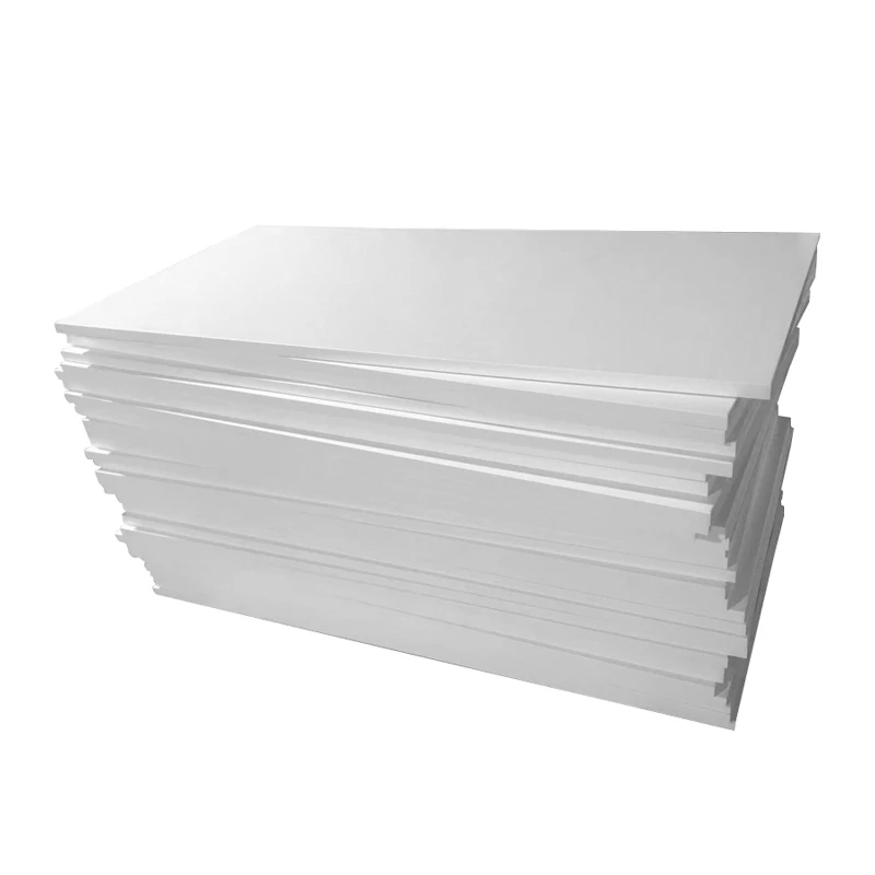 Factory 18mm-25mm P2 MDF Desktop Plate Hot Sale Furniture PVC Veneer Wooden Grain Table Top