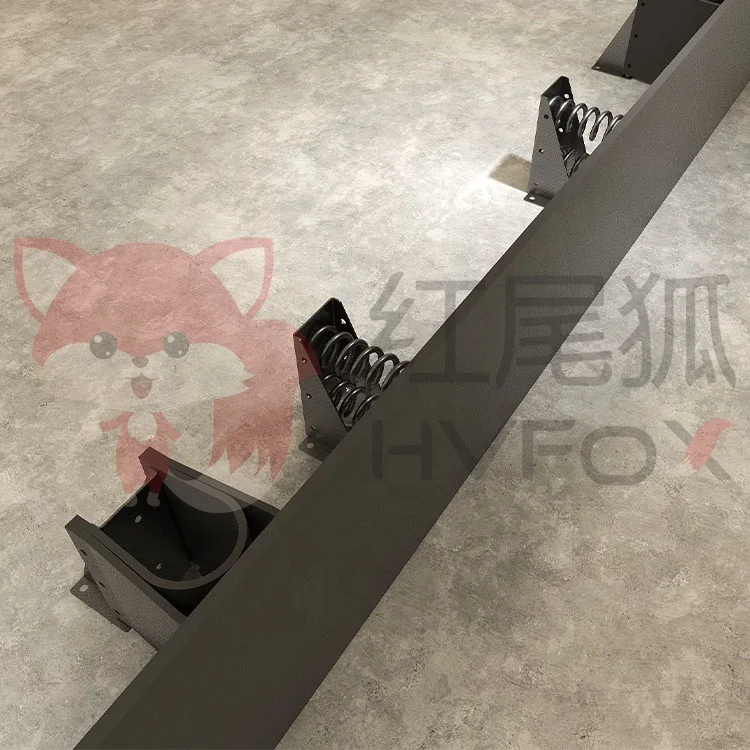 Protection Polymer Polyethylene Plastic Road For Race Or Club Entainment Guard Rail Karting Barrier Guardrails Barricade