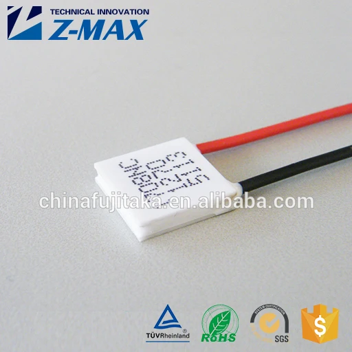  Z-Max 15*15*3 40 мм термоэлектрический охлаждения Пельтье морозильная камера запасные