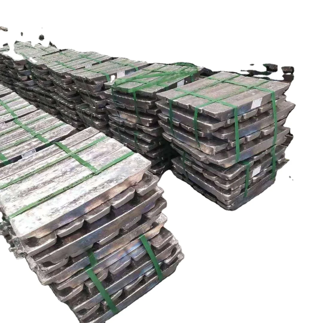 Import and export all kinds of industrial use Lead Ingot