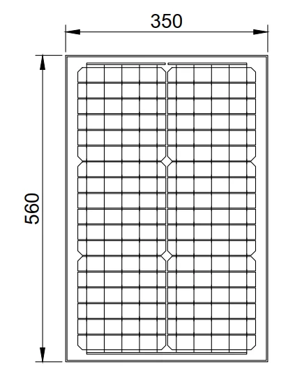 Qibi buy monocrystalline solar cells bulk 2.5kgs 30w flexible solar panel