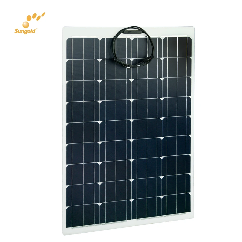 Sungold panneau solaire фотоэлектрический 12В 100