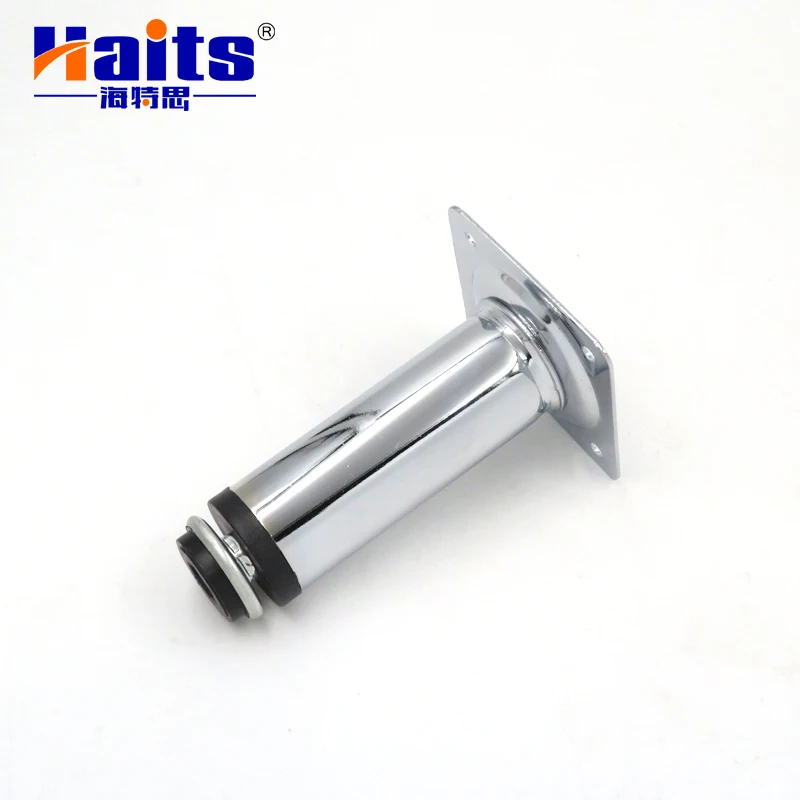 80-200mm Iron Adjustable Legs Folding Table Leg Bracket Adjustable Dining Table Leg