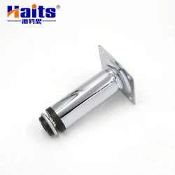 80-200mm Iron Adjustable Legs Folding Table Leg Bracket Adjustable Dining Table Leg