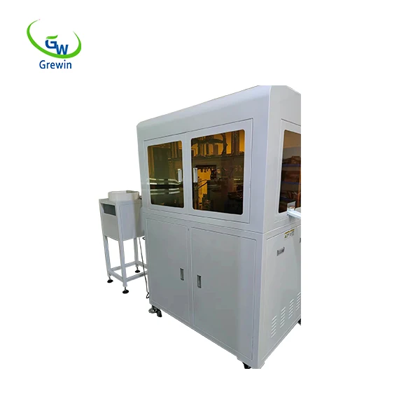 mini transformer winding machine  Fully Automatic Hook Toroidal Winding Machine  for Common mode core