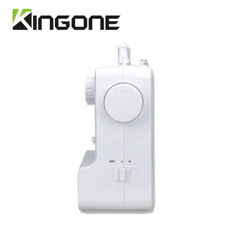 Kingone 1602 household embroidery sewing machine green appliance stable portable sewing machine