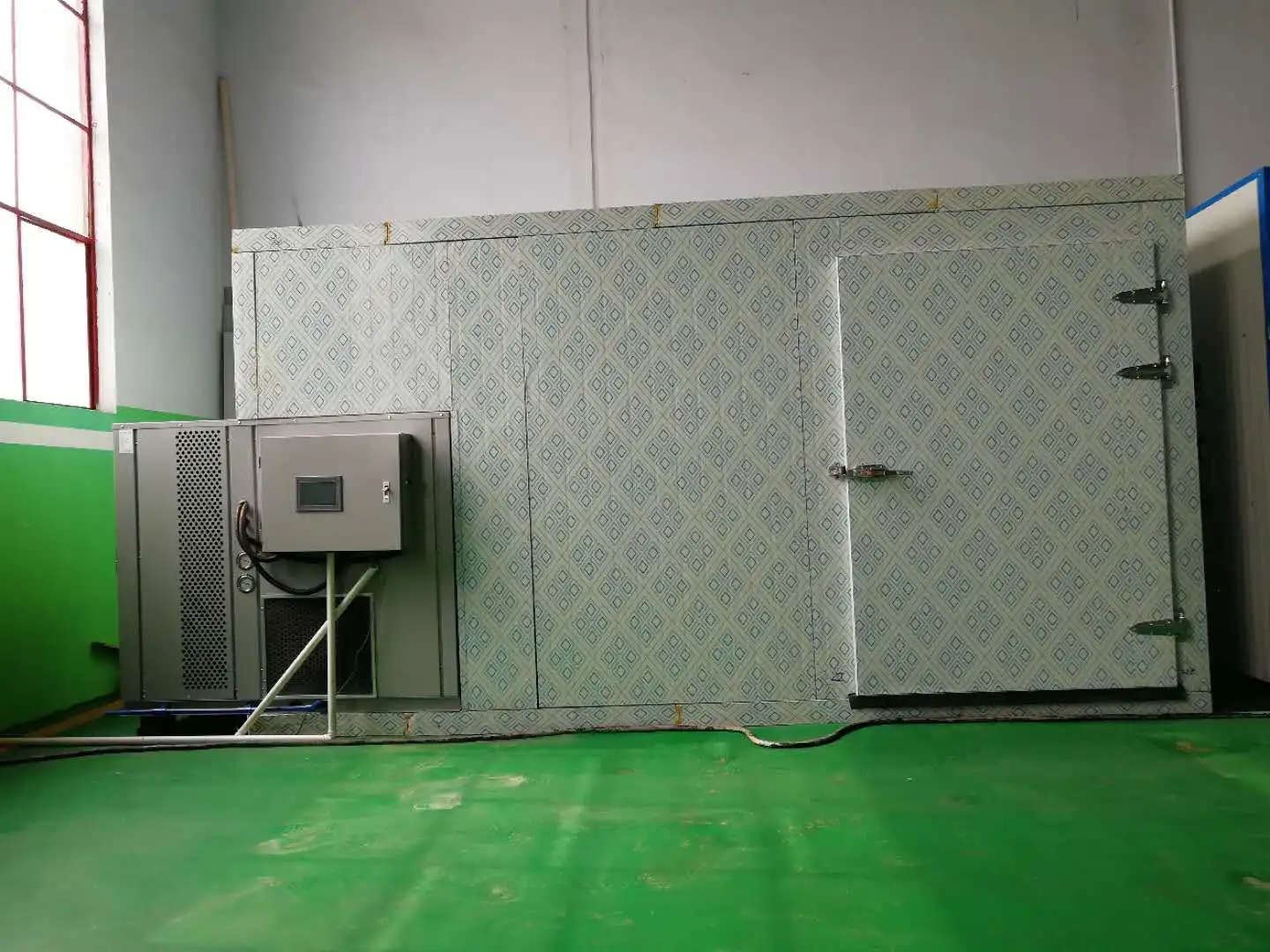 Onion dryer machine vegetable onion processing line onion drying machine