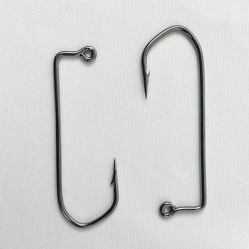Factory cheap price high carbon saltwater freshwater fishing jigging hook