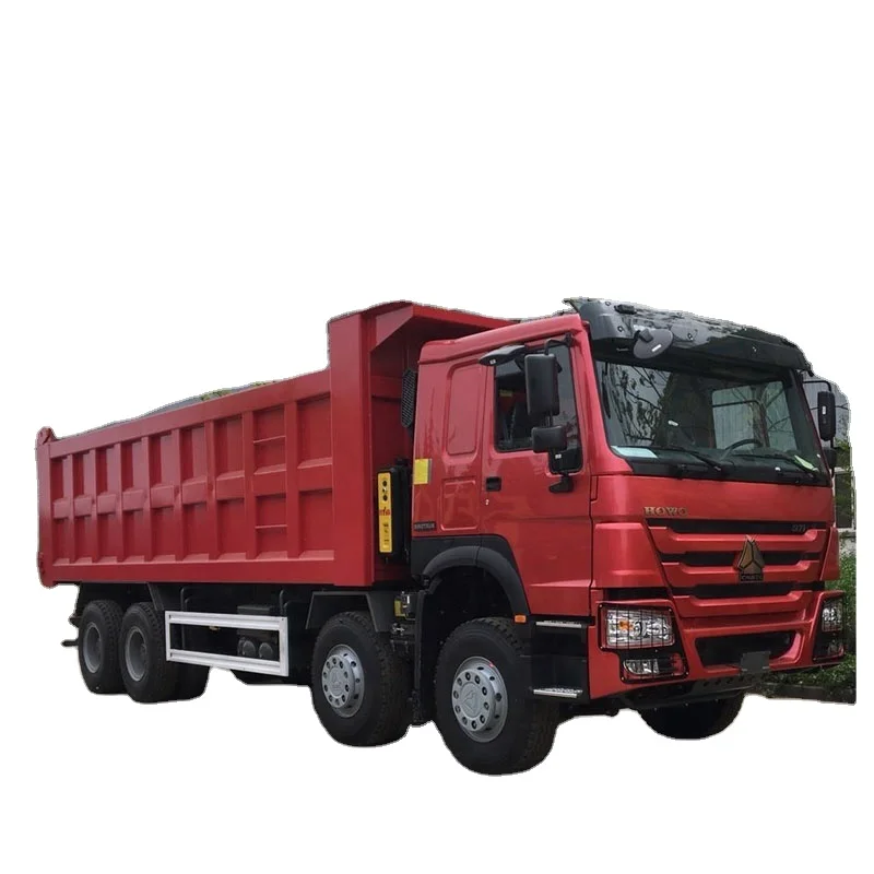 2024 самосвал SINOTRUK HOWO 40 тонн Самосвал 371hp 12 колесный самосвал 8x4 howo цена