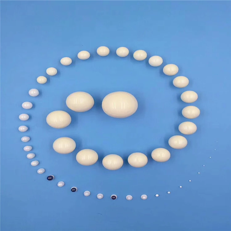 High Precision Industrial Ceramics High Zirconia Ceramic Ball,ceramic Grinding Balls