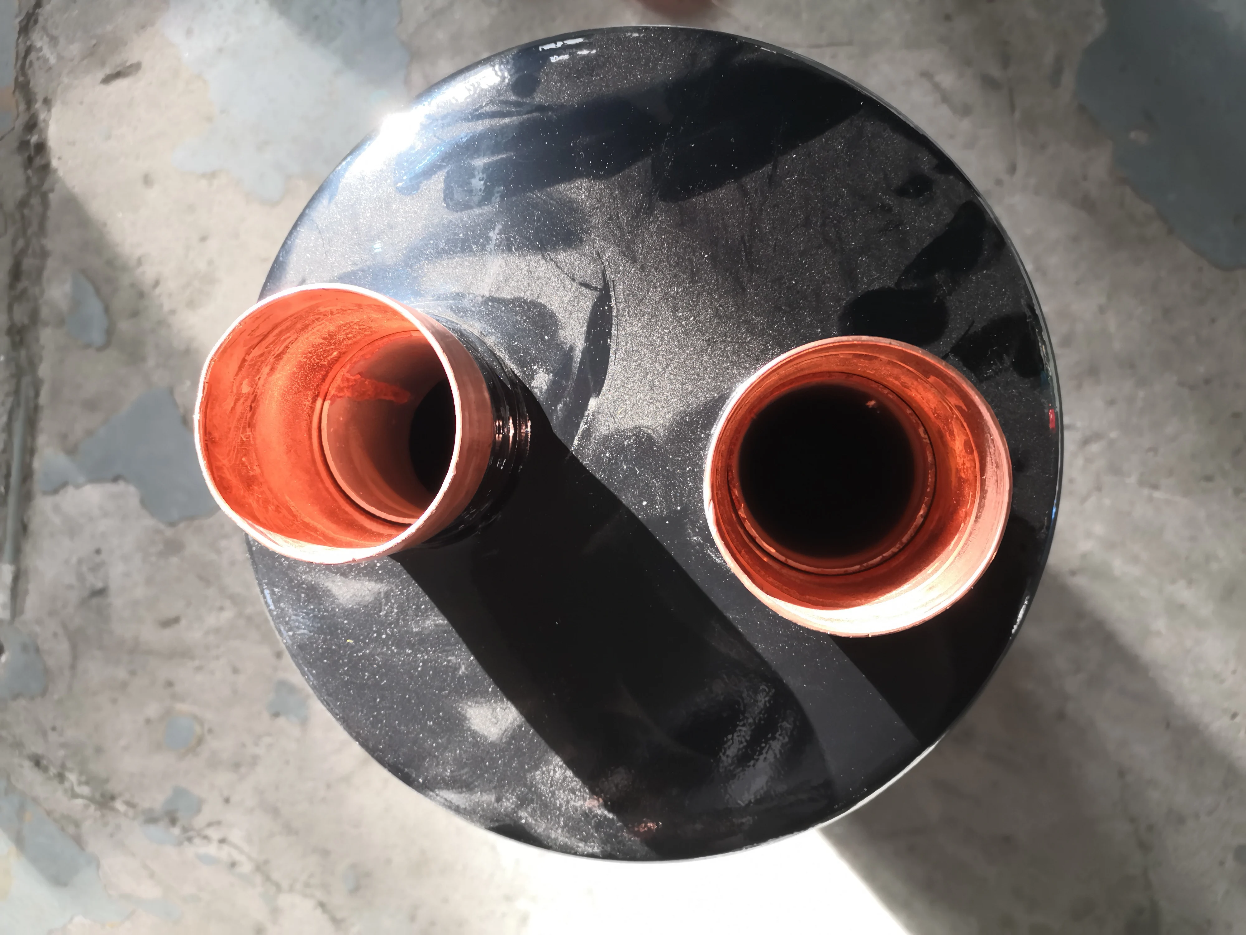 Made in China gas liquid separator