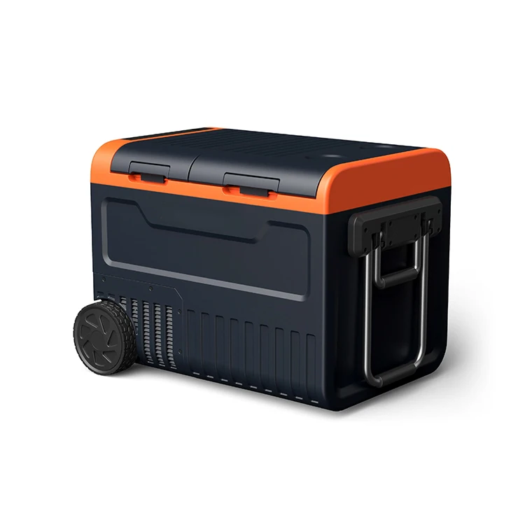 North america powerful freezer refrigerator for car truck RV Household using outdoor camping Russia type boat fishing frozen fri