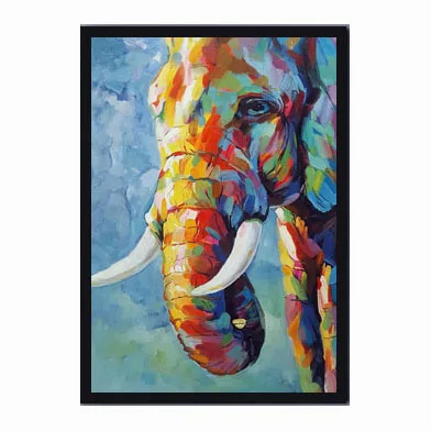 High Quality Oil Painting Canvas Wall Paintings Canvas Art Decor Custom Diy Digital Painting By Numbers