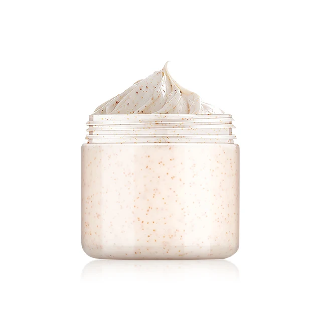 RubioAroma Wholesale Private Label Natural Organic Whitening Moisturizing Whipped Fruit Scrub Set Coffee Sugar Body Scrub