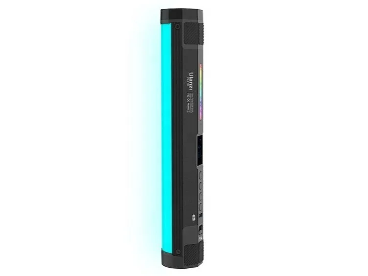 OEM Ulanzi VL110 RGB 2600mAh Stick Light Magnetic Handheld Wand LED Video Light Fill Light For DSLR Camera Mirrorless Camera
