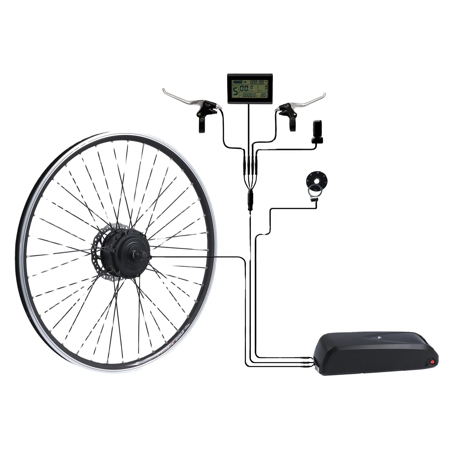 Electric Bicycle Part