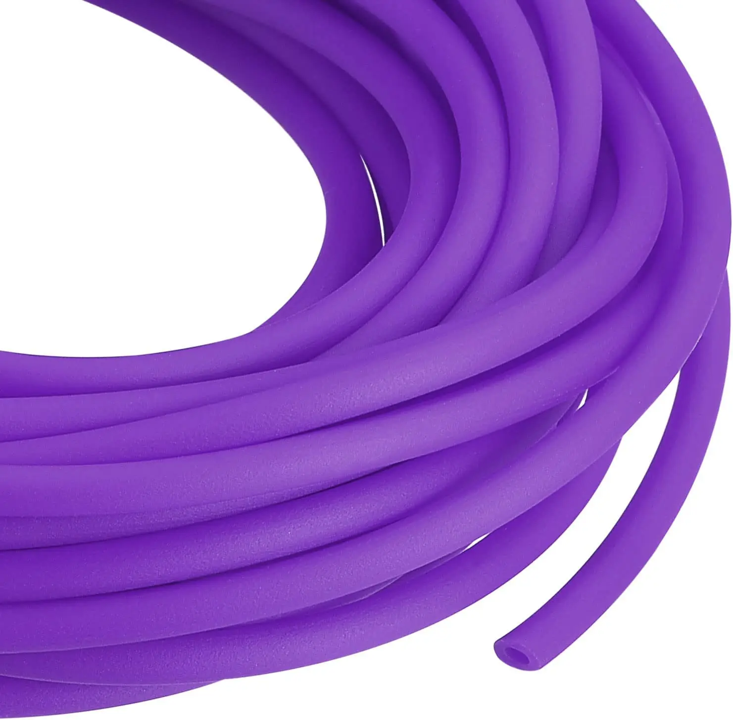 Customized Available Natural Material Latex Rubber Tube For Fishing led light layflat hose hydraulic