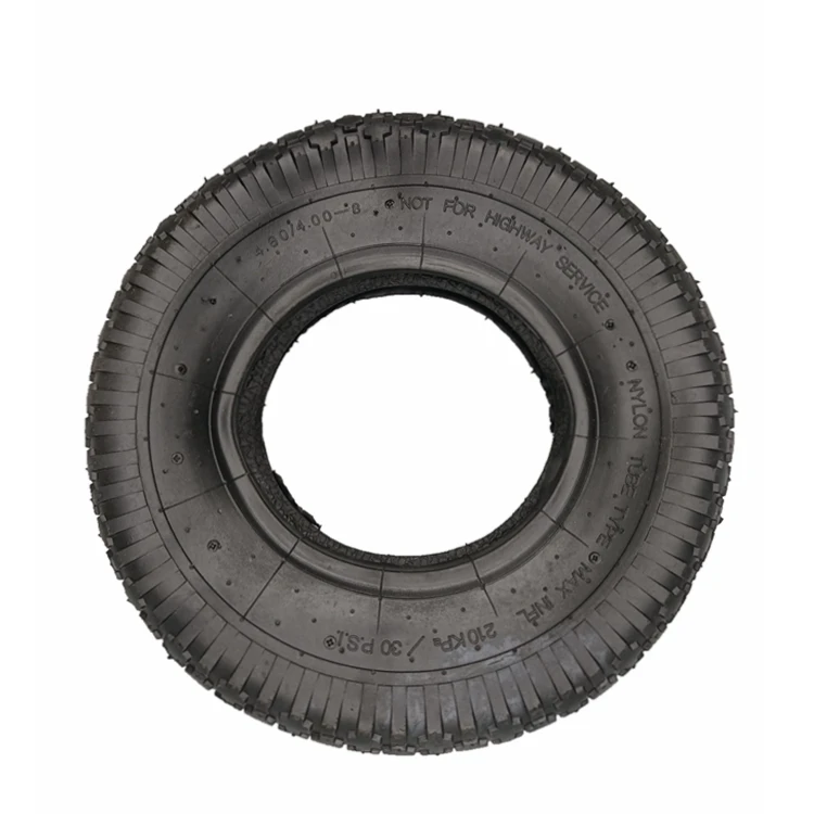 Надувные шины 14 дюймов для продажи 4,80/4,00-8, наружная резиновая шина и внутренняя трубка для складного электрического скутера