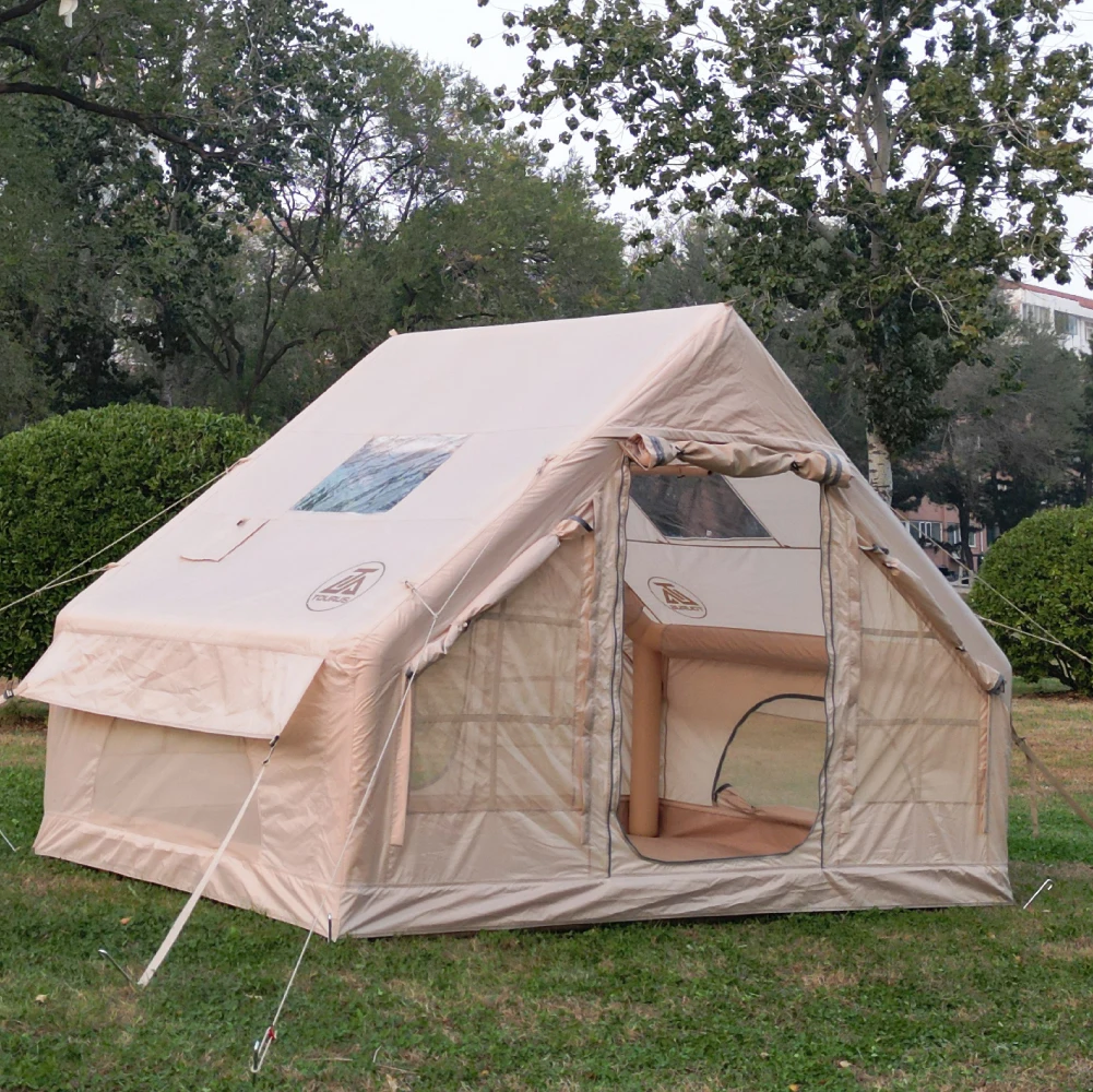 Best Price Camping Event Air Outdoor Dropshipping Inflatable Tent for Campsite