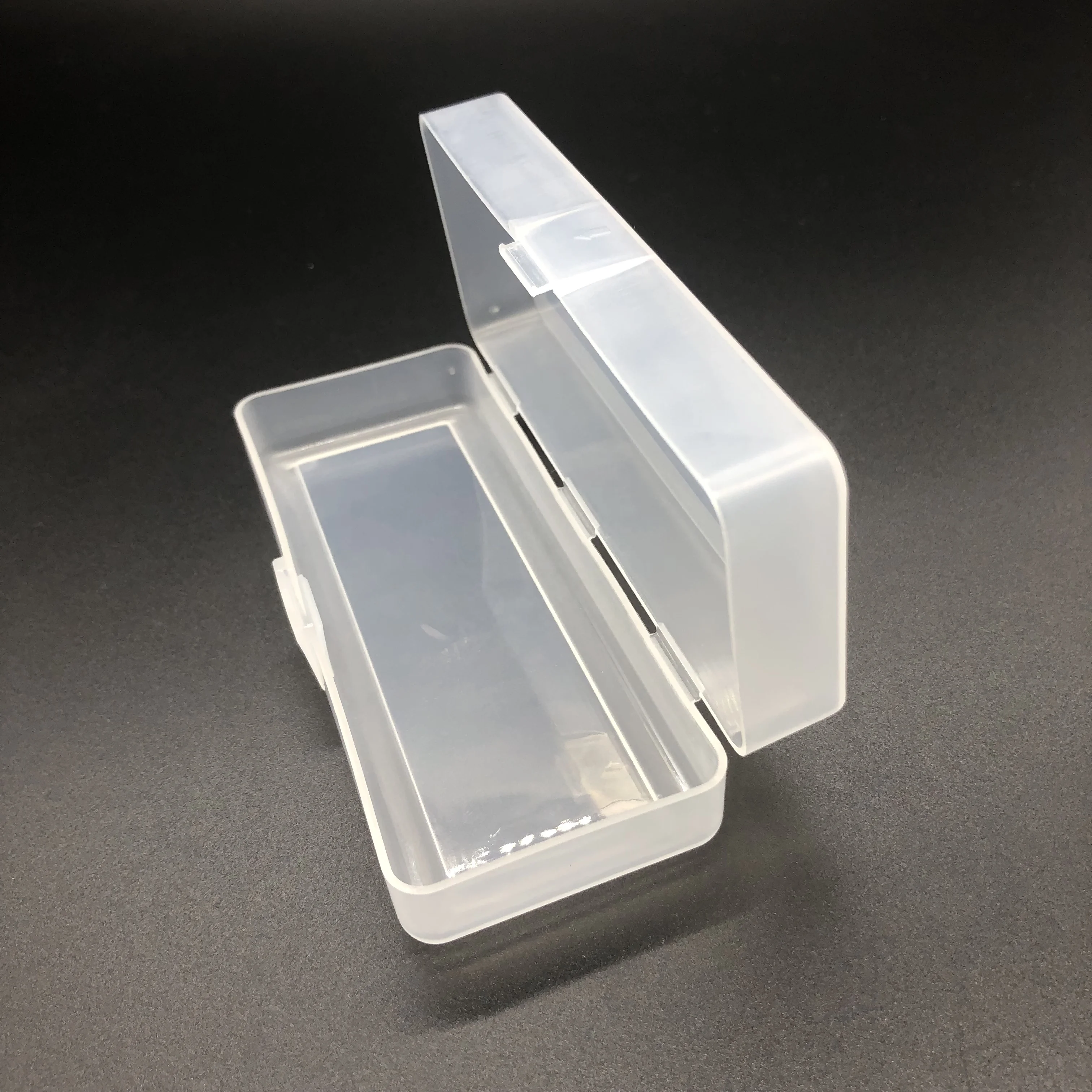 Plastic Glasses Box Fashion Children Glasses Box Hard Transparent Glasses Box Eyeglasses case