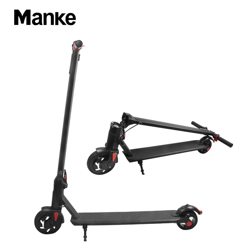 
Manke MK059 scooter electric adult 250W electric scooter price china folding electric scooter 