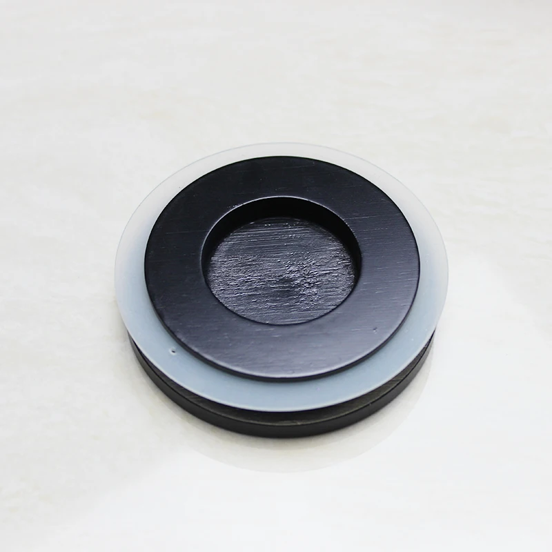 Wooden Lid Bamboo Cover MDF Tops for 3oz 4oz 6oz 7oz 8oz 10oz 12oz 16oz Candle Jar Glass Containers Wood Lids with Silicone ring