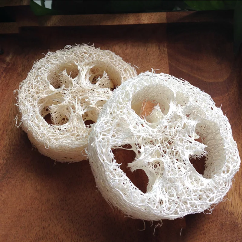 Долговечные Высококачественные лофты loofah kit ломтики luffa режущие Марокканская лофта индивидуальная