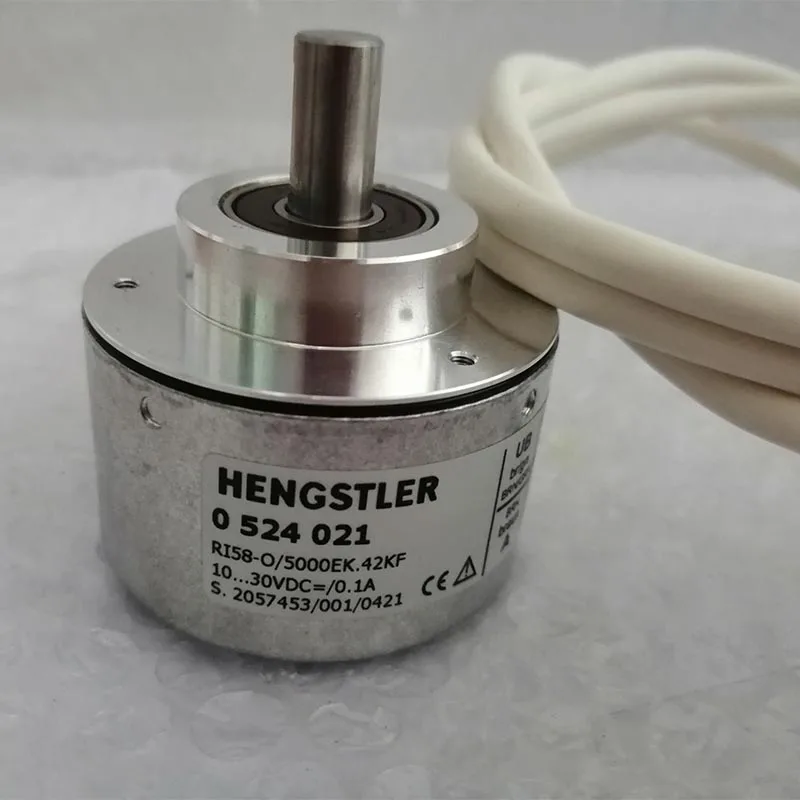 HENGSTLER encoder RI58-0/5000EK.42KF