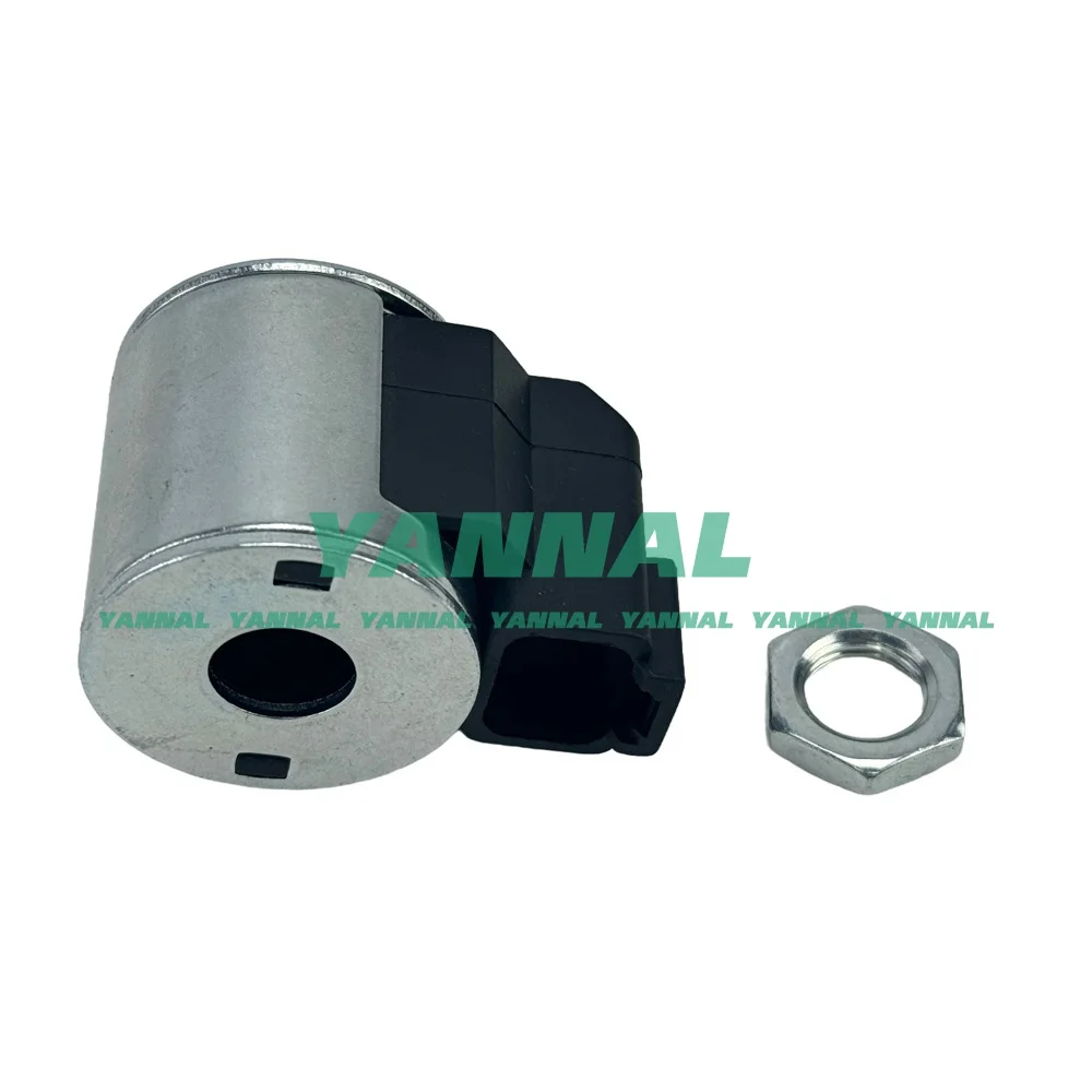 Factory hot sale 7301672 6691649 Solenoid valve coil For Bobcat S450 S550 S630 Engine Excavator Forklift Accessories