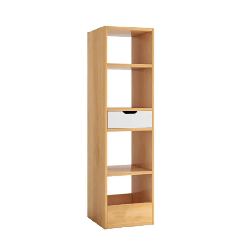 Home storage bookcase for wholesaler wood bookcases bookshelf with storage