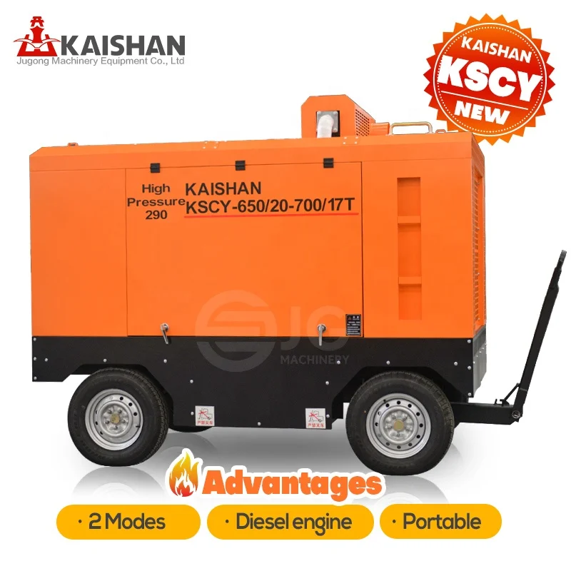 Kaishan Factory prices of KG series mine drill rig