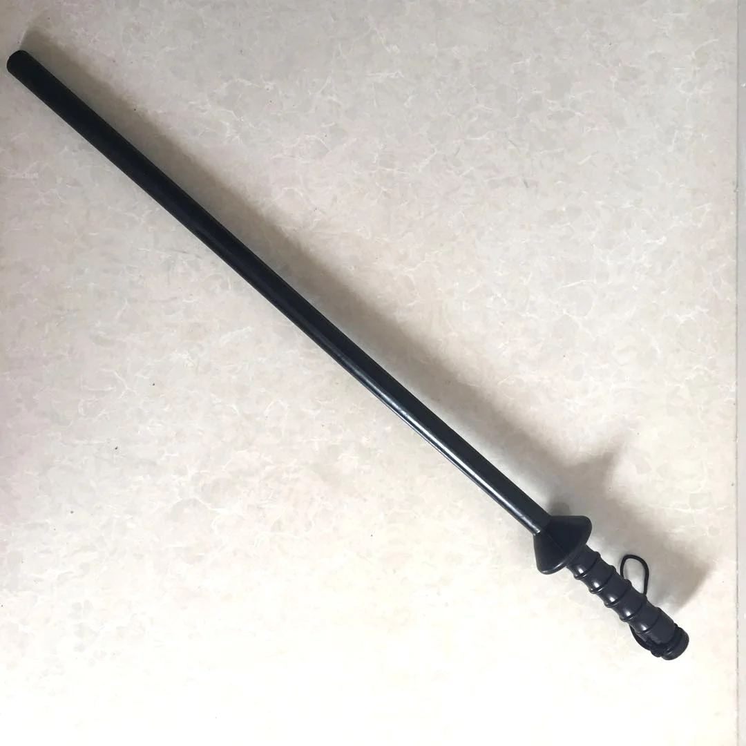 America style 85cm  anti riot rubber baton