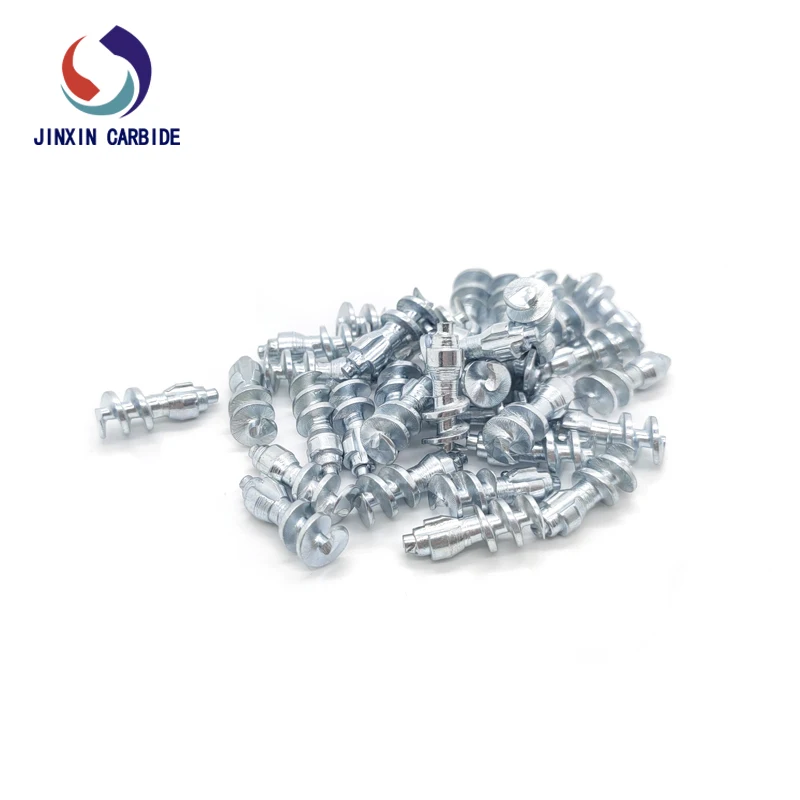 Jx1610 Spikes Winter Car Tires Studs Snow Tire Auto Car SUV ATV Motorcycle Truck