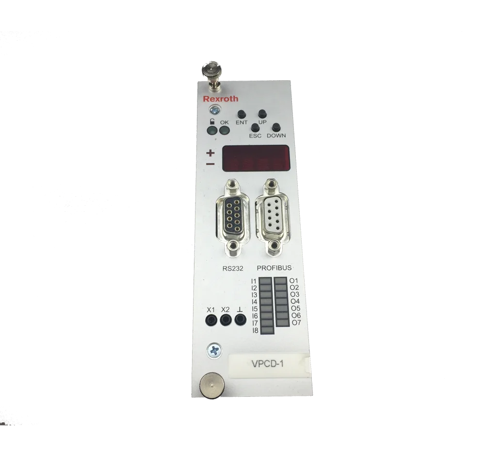  Rexroth усилитель электронный для пропорциональных клапанов R901002095 VT-VSPA2-1-2X/V0/T5