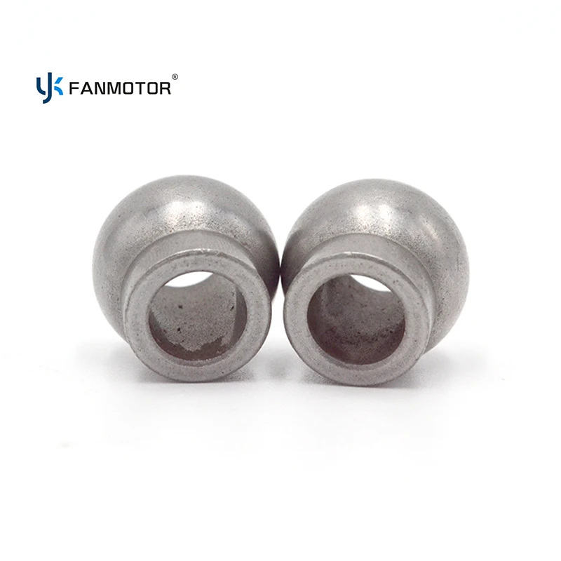 Электрический Настольный потолочный вентилятор, бронзовый вал двигателя, втулка 8 мм 72*17*22