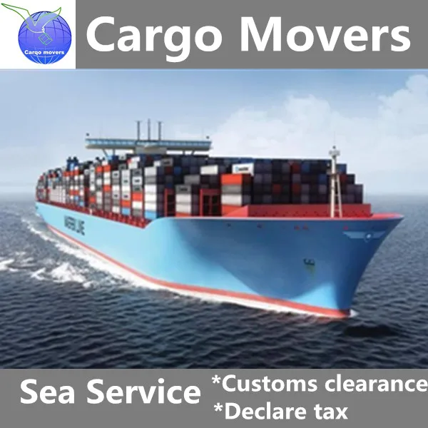 Cheapest Ocean Freight Shipping Agent to Peru/DDU/FOB/EWX
