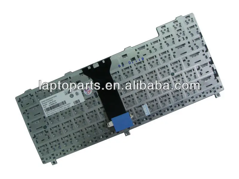 wholesale for dell XPS m1210 for dell laptop keyboard replacement