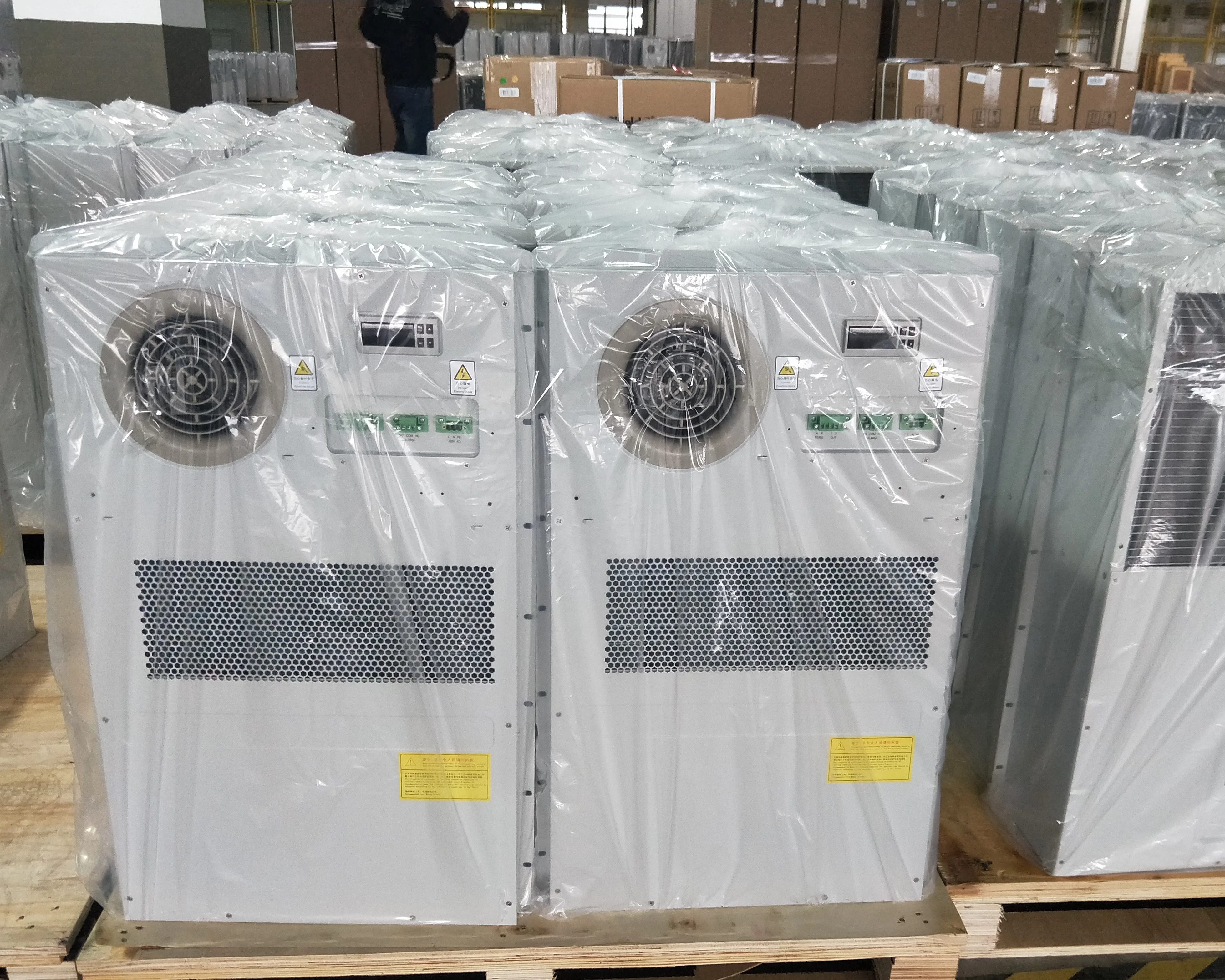 Горячая Распродажа 5100BTU 230V AC уличный 1500W Шкаф кондиционер для телекоммуникационного шкафа/компрессора кондиционера