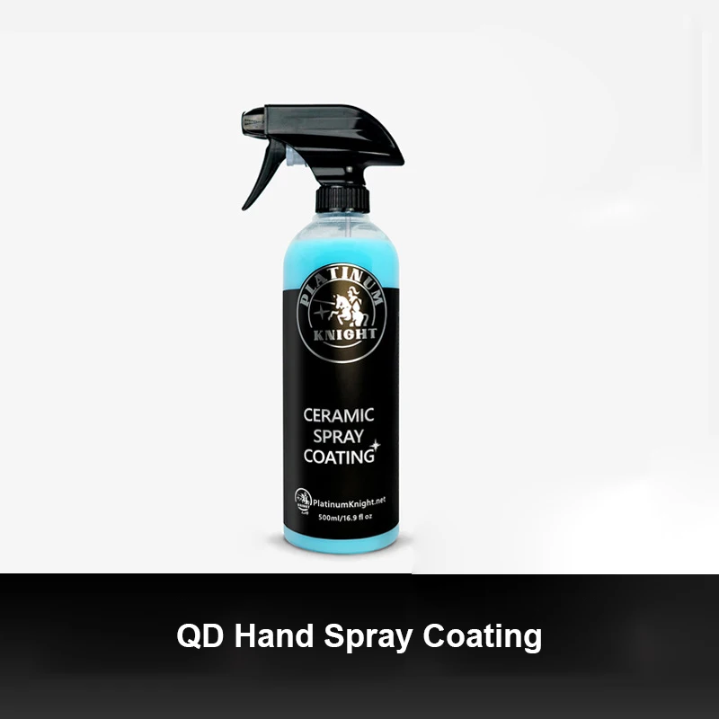 HOT Quick Detailer QD Spray Graphene Ceramic Coating Chemical Speed Wax wholesale Car Care Products