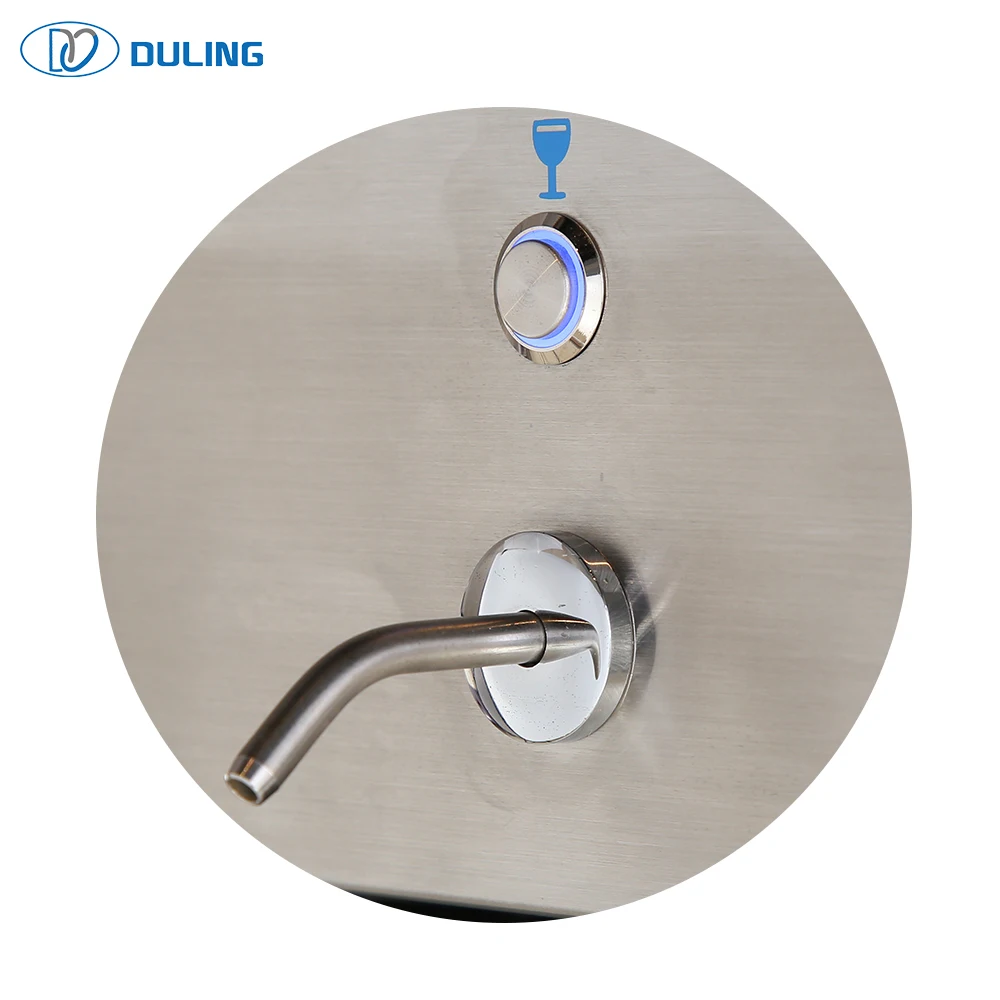 Nitrogen keeping fresh commercial 4 bottle wine dispenser with factory sale price