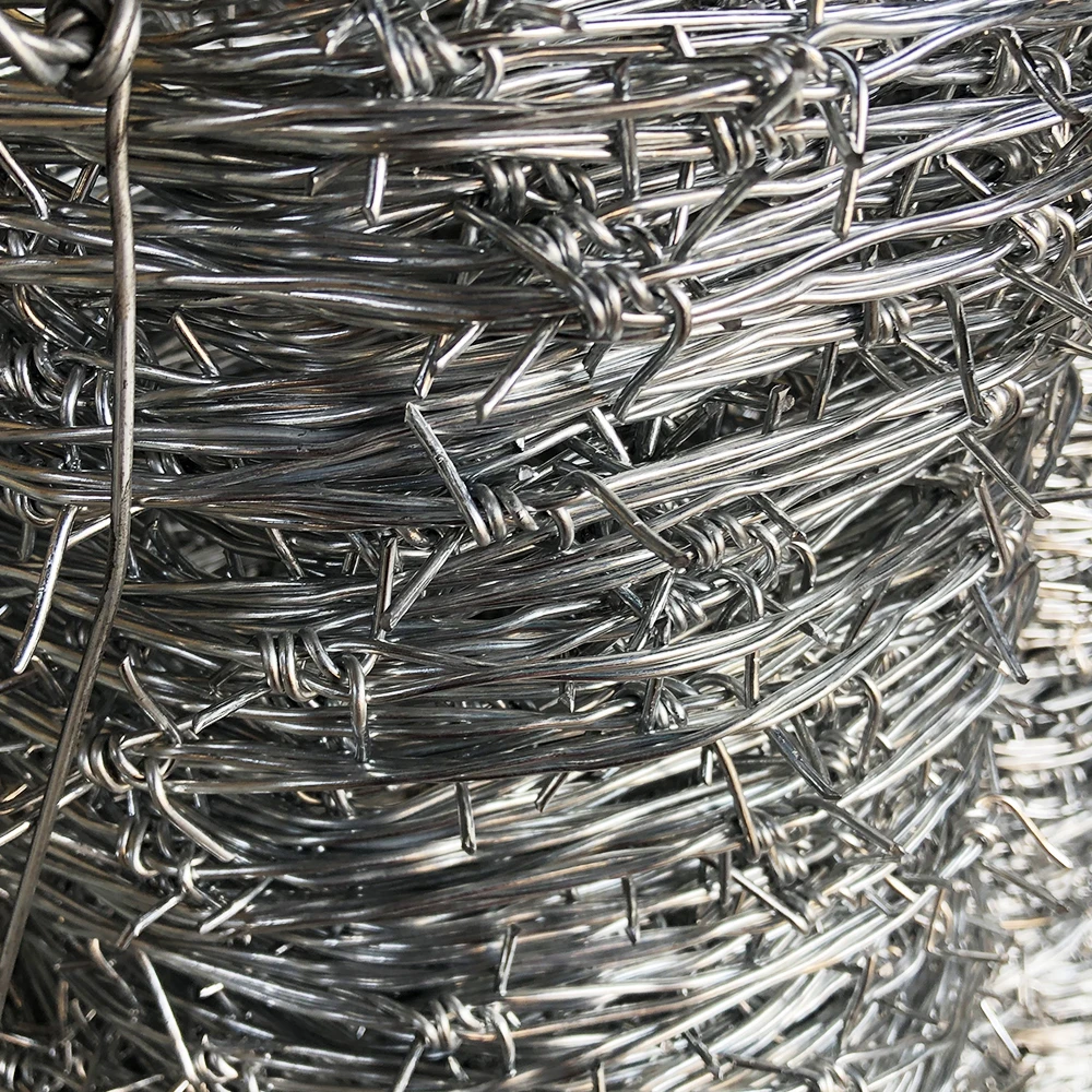 Barbed wire prices in south africa/barbed wire ring/barb wire fence sale