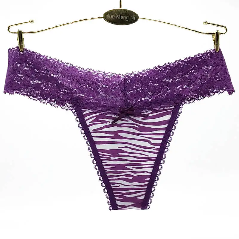 Low Price  girl thong panty hot sexy ladies and women open panties girls models underwear cotton mesh lace panties thong